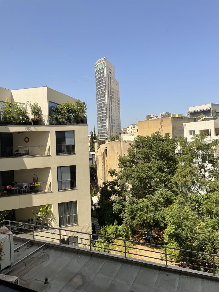 משרדים להשכרה בלב תל אביב